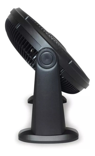 Ventilador Turbo Semi Industrial 20 Magiclick 90w 3 Vel Color De La Estructura Negro Color De Las Aspas Negro