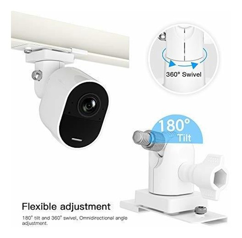 Soporte Techo Para Arlo Pro 3 Oficina Essential Ultra 2