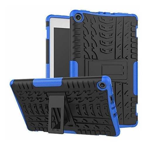 Maomi Para Kindle Fire Hd 8 Case 2017/2018 Release Ydrpy