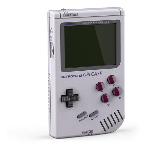 Retroflag Gpi/rasperberry-pi-case/gameboy Pi Original Kit