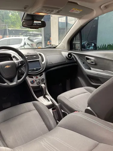 Chevrolet Tracker 1.8 Lt At
