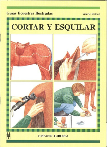 Cortar Y Esquilar