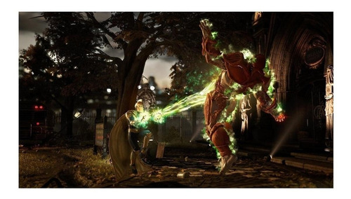 Injustice 2 Legendary Edition / Xboxone / *gmsvgspcs* (Reacondicionado)