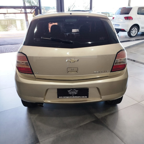 Chevrolet Agile 1.4 MPFI LTZ 8V FLEX 4P MANUAL