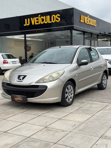 Peugeot 207 207 XR 1.4 Flex 8V 5p