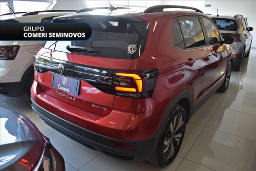Volkswagen T-Cross 1.0 200 TSI TOTAL FLEX AUTOMÁTICO