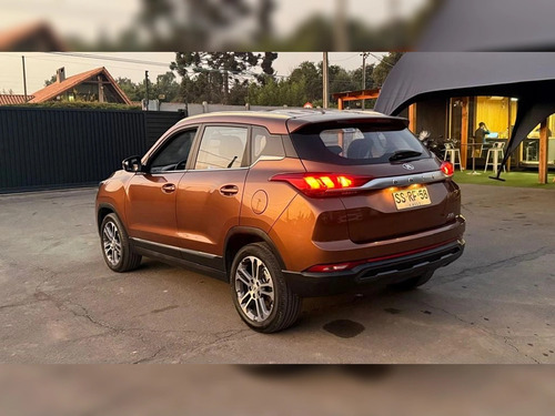 BAIC X35 MPI 1.5 MT