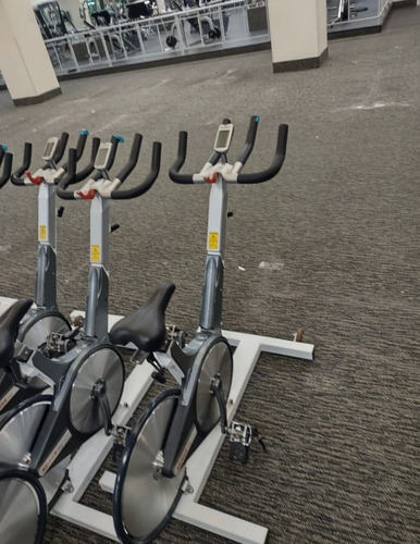 Bicicleta Fija Spinning Keiser M3 (Reacondicionado)
