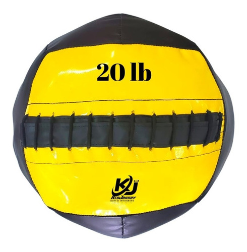 Balon Medicinal Wall Ball 20lb Crossfit Entrenamiento Gym