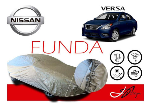 Recubrimiento Cubierta Afelpada Eua Nissan Versa 2015-19