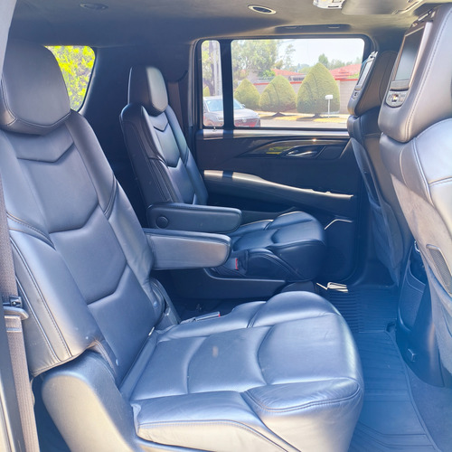 Cadillac Escalade ESV 6.2 PLATINUM *** BLINDADA NIVEL 3 PLUS ***