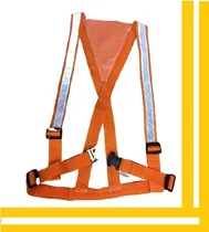 Comprar Chalecos Viales Tipo Arnes Seguridad Industrial Oferta