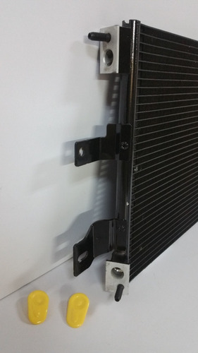 Imagen 5 de 10 de Condensador Aire Acondicionado Jeep Compass 2007 Al 2015 Sp