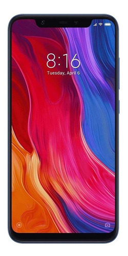 Xiaomi Mi 8 Dual SIM 64 GB Azul 6 GB RAM