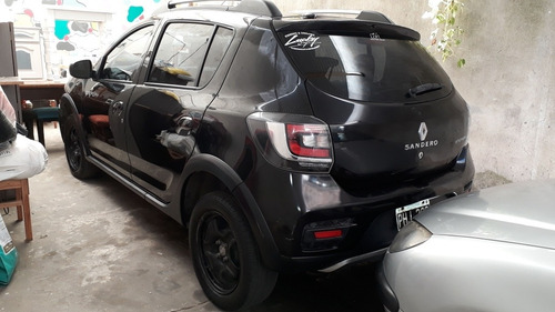 Renault Sandero Stepway 1.6 Dynamique 105cv 2015