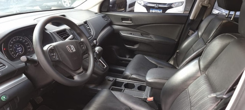 Imagen 2 de 25 de Honda Crv Lx 2016 Bonita Por Excelencia Us