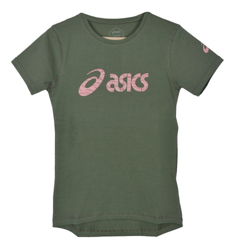 Remera Asics Stripes 0067 Mark