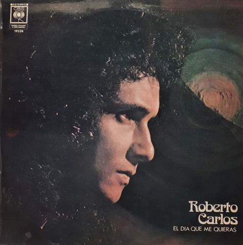 Roberto Carlos - El Dia Que Me Quieras Lp