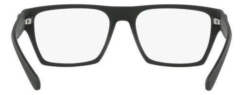 Lentes De Vista Ax3097 Micas De Demostración Armani Exchange