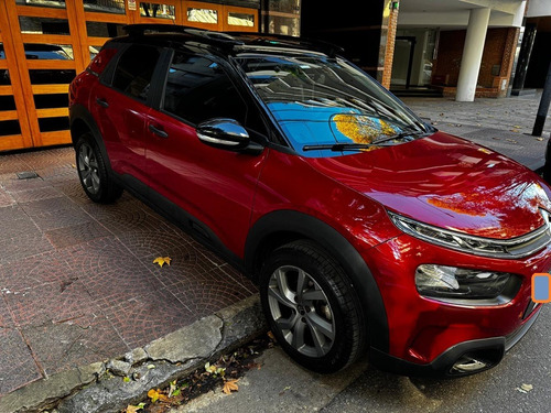 Citroën C4 Cactus 1.6 Vti 115 Feel Pack At6