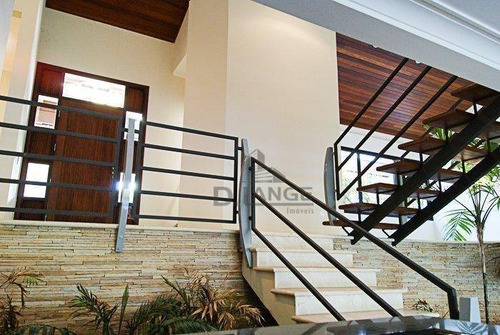 Barão Geraldo - Condominio Fechado - Ca14652