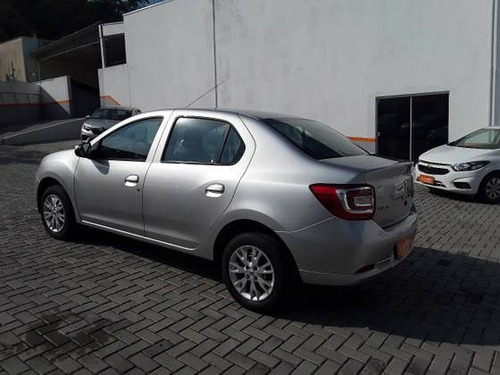 Imagem 6 de 9 de Renault Logan 1.0 12v Sce Flex Zen Manual
