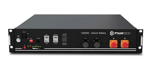 Us2000 Pylontech Bateria Litio 48v Lifepo4 50ah