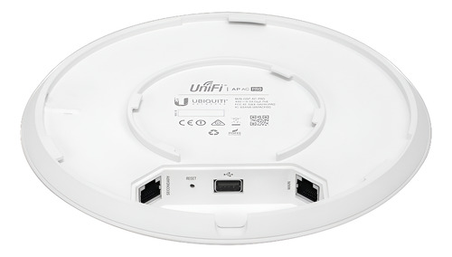Access Point Unifi Doble Banda 802.11ac Mimo 3x3 Uap-ac-pro