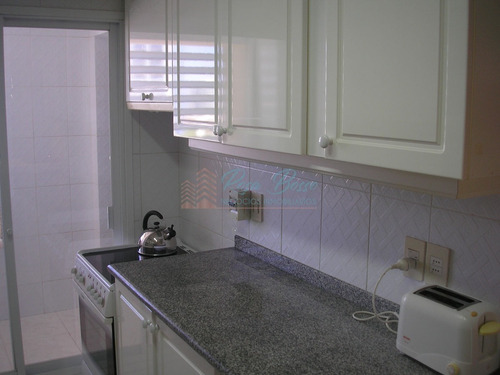 Apartamento En Mansa, 3 Dormitorios *- Ref: 1935