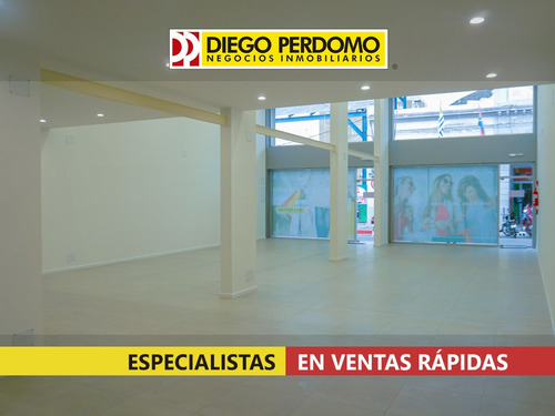 Local Comercial En Alquiler, San José De Mayo
