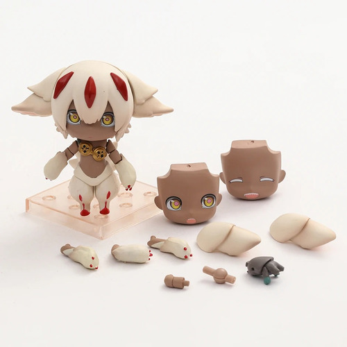 Juguetes Modelo De Figura De Acción De Anime #1959 Faputa Ma