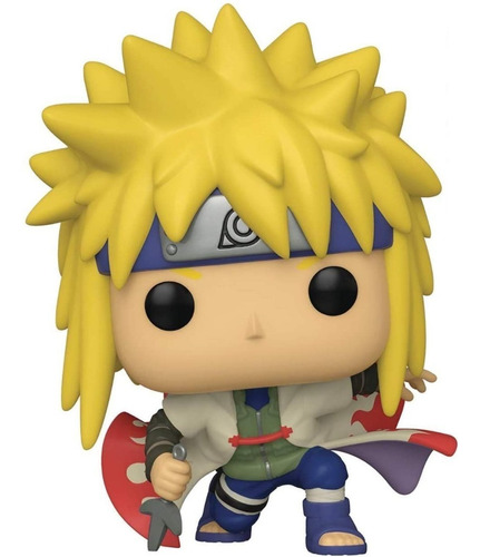 Figura de acción  Minato de Funko Pop!