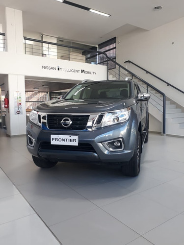 Nissan Frontier Le 4x4 Mt