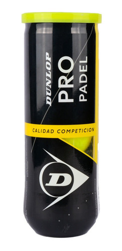 Imagen 1 de 1 de Pelota Sport Complements Dunlop 0302 Dash