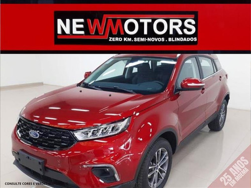 Ford Territory 1.5 Ecoboost Gtdi Sel