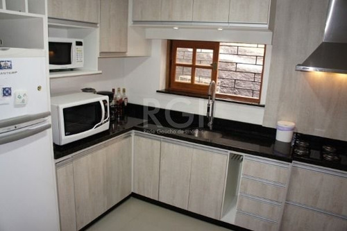 Casa Em Tristeza Com 2 Dormitórios - Mi8358