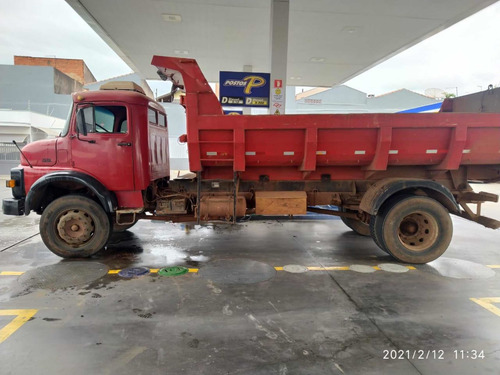 Mercedes Bens 1519