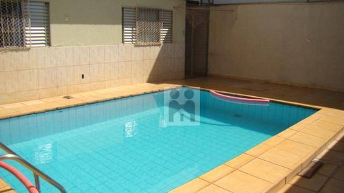 Imagem 12 de 13 de Casa Com 4 Dormitórios À Venda, 313 M² Por R$ 620.000,00 - Jardim Irajá - Ribeirão Preto/sp - Ca0631