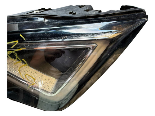Faro Izquierdo Seat Ateca Full Led 2021-2023 Sin Balastra. Izquierdo/conductor (Usado)