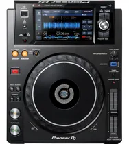 Comprar Pioneer Xdj 1000mk2 Reproductor Digital Para Dj Color Negro