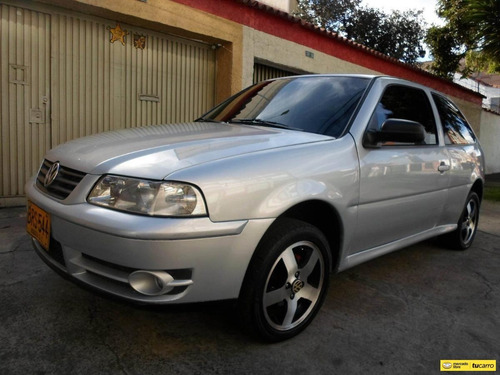 Imagen 1 de 15 de Volkswagen Gol Plus