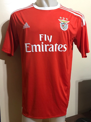 Camiseta Benfica Portugal 2015 2016 Salvio 18 Boca Argentina