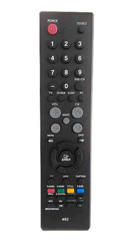 Control Remoto Tv Smart Lcd Led Compatible Samsung 462 Zuk