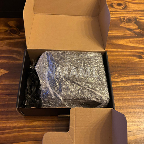 Fuente Evga 500 W2 Negro (Usado)