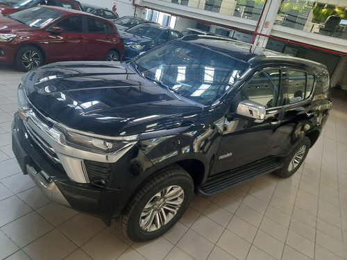 Chevrolet Trailblazer 2.8 Td High Country 4X4 At