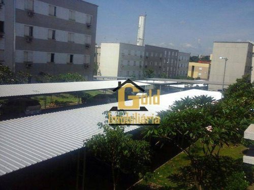 Apartamento Com 2 Dormitórios À Venda, 42 M² Por R$ 123.050 - Vila Virgínia - Ribeirão Preto/sp - Ap1604