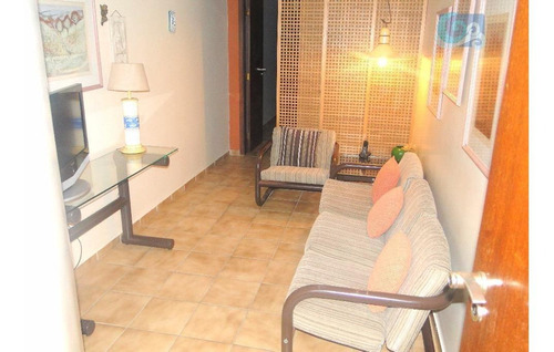 Imagem 6 de 22 de Apartamento À Venda, Praia Das Astúrias, Guarujá. - Ap4355
