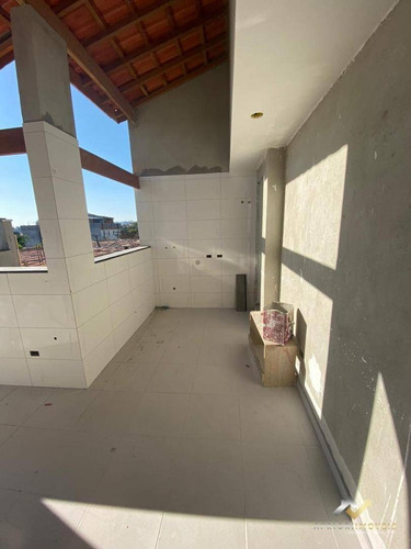Cobertura À Venda, 88 M² Por R$ 330.000,00 - Parque Capuava - Santo André/sp - Co0642