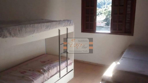 Chácara À Venda, 567 M² Por R$ 250.000,00 - Pedra Vermelha - Mairiporã/sp - Ch0012