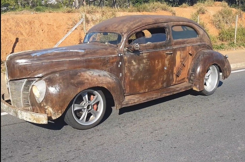 Ford Cupê 1940